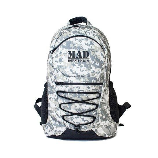 

Городской спортивный рюкзак ACTIVE 25L KAMO от MAD | born to win™, Хаки