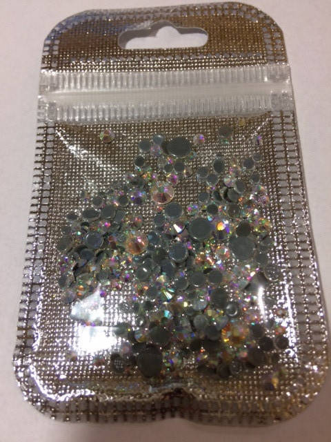 

Стразы Lillly Beaute Хамелеон