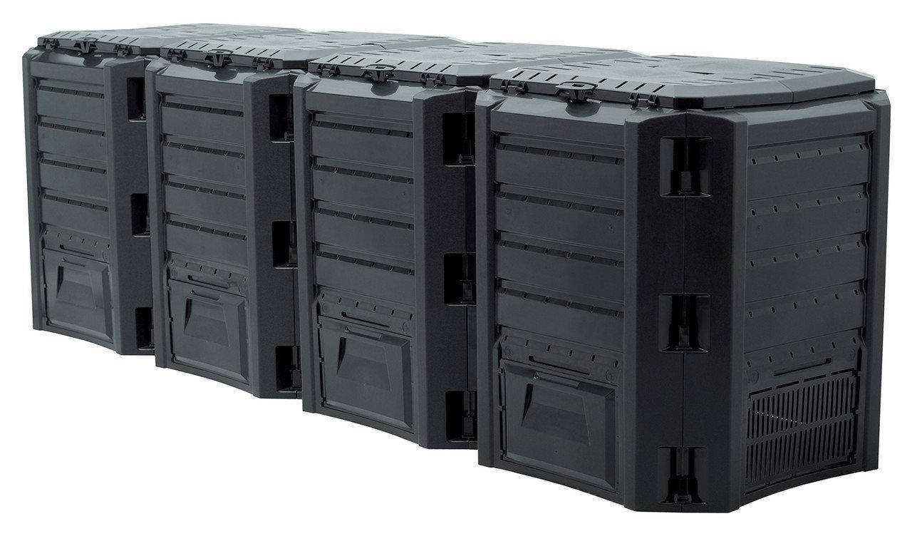 

Компостер Prosperplast MODULE COMPOGREEN 1600 л. ОРИГИНАЛ