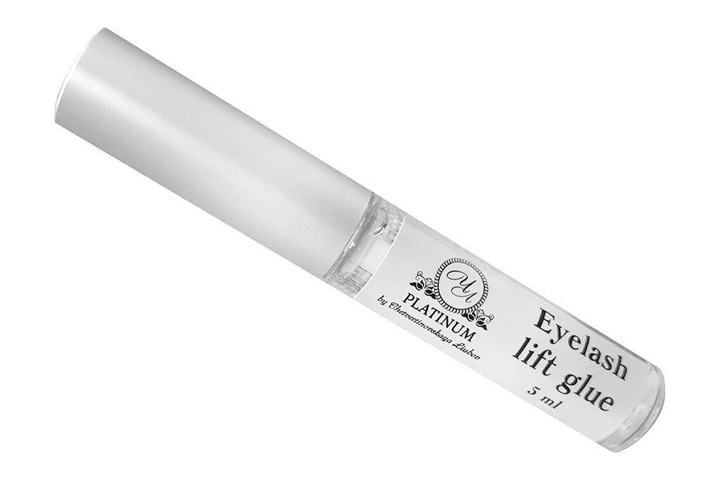 

Platinum Glue For Eyelash Fixation - клей для ламинирования, 5 мл