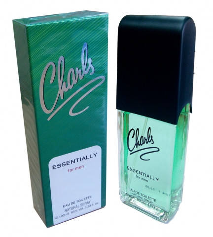 

Туалетная вода мужская Charls Essentially 100ml
