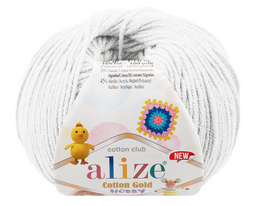 

Cotton gold hobby new-55