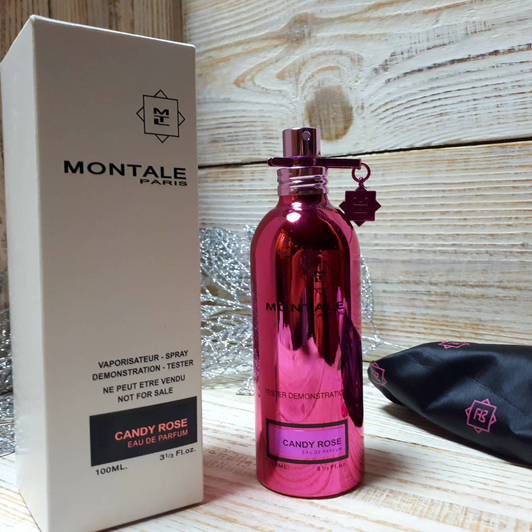 

Духи Montale Paris Candy Rose TESTER 100ml | Женские духи Монталь Париж Кенди Роуз