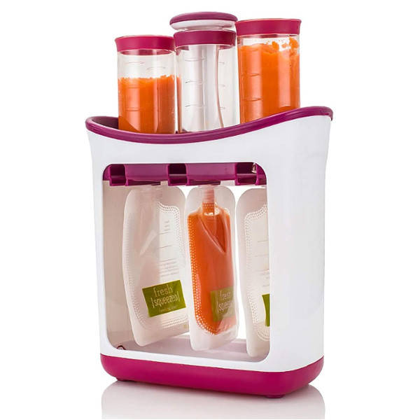 

Станция для расфасовки детского питания Squeeze Station