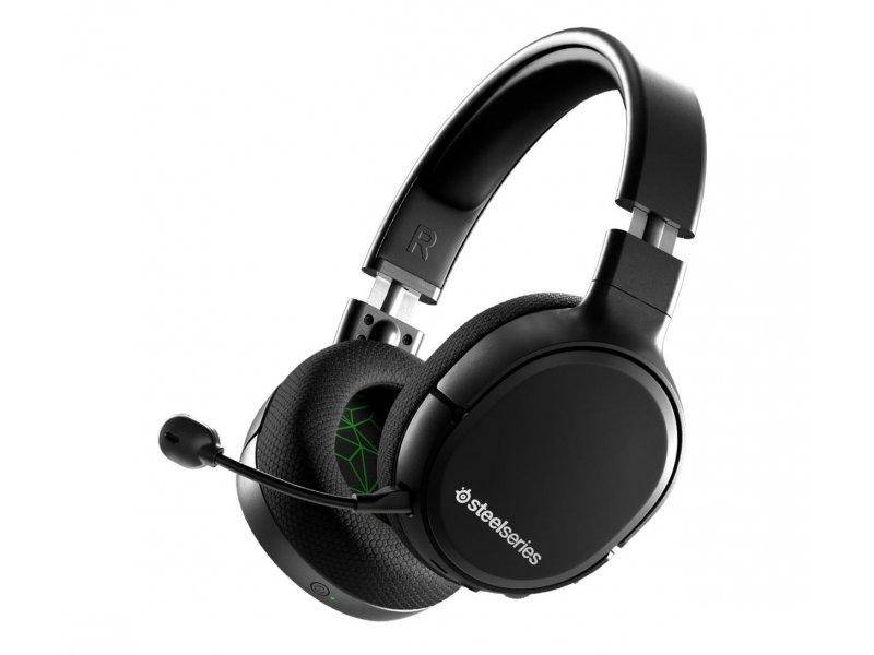 

Компьютерная гарнитура SteelSeries Arctis 1 Wireless X (Xbox Series X / S) (61502)