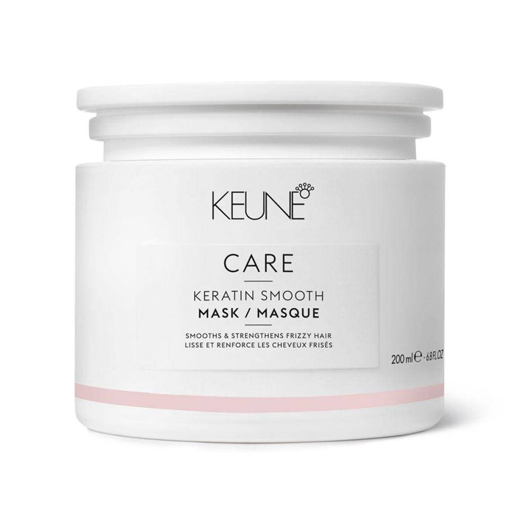 

Маска для волос "Кератиновый комплекс" Keune Care Keratin Smooth Mask, 200 мл