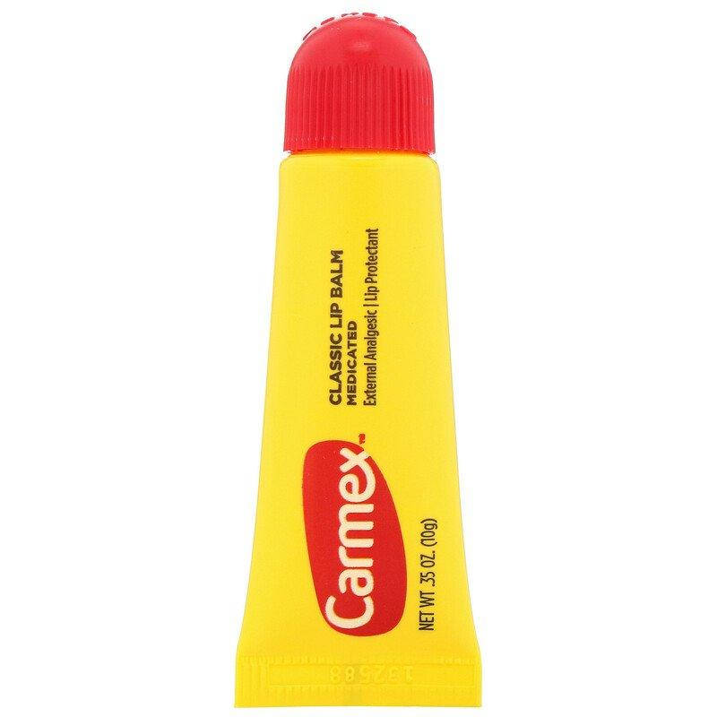 

Лечебный бальзам для губ Carmex "Classic Lip Balm" классический (10 г)