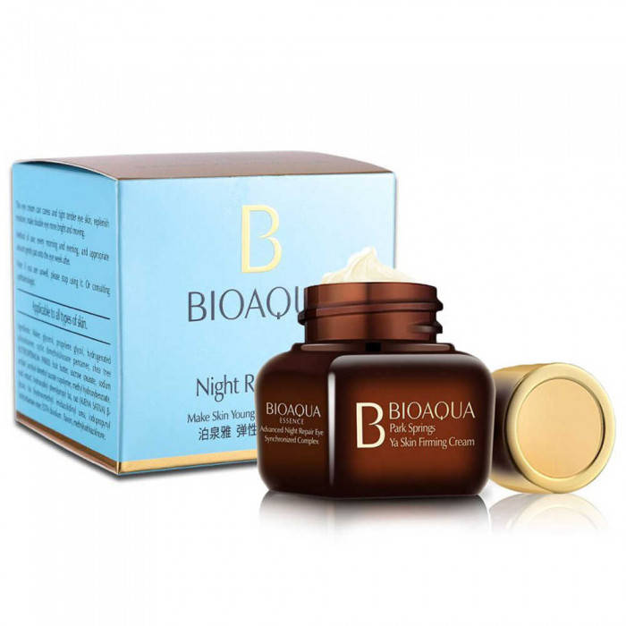 

Увлажняющий крем для кожи вокруг глаз BIOAQUA Delicate and Moisturizing 20 мл