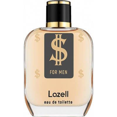 

Туалетная вода Lazell $ For Men 100 мл (5907814625229)