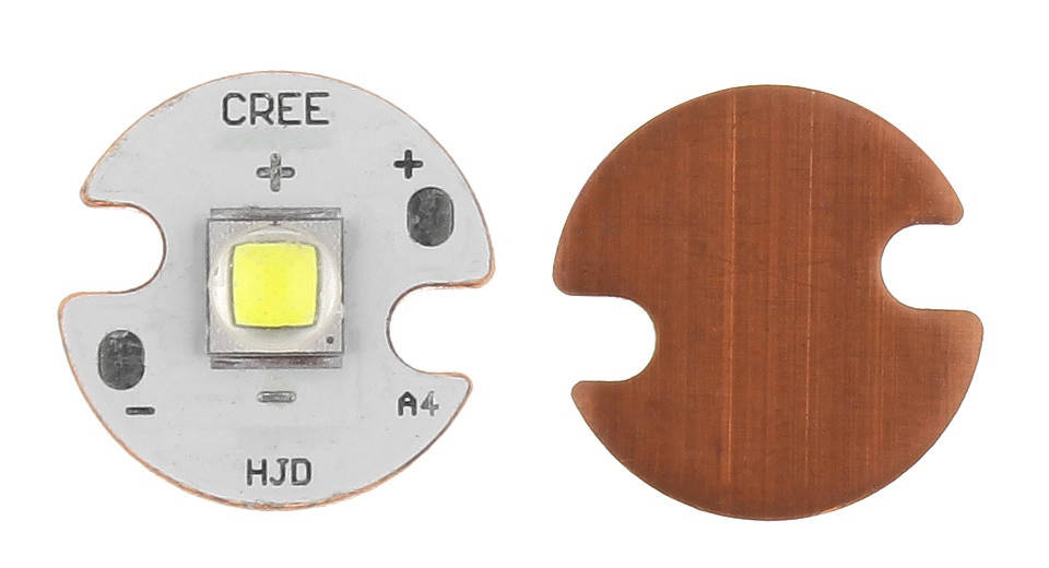 

Светодиод Cree XM-L2 U3-1A 6000K на медной подложке 16mm