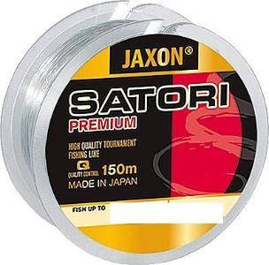 

Волосінь JAXON SATORI Premium 0.20mm 150m