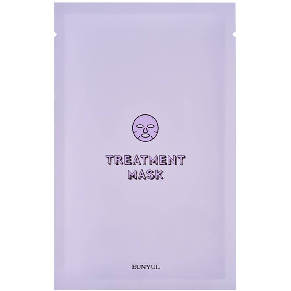 

Тканевая маска для лица с ягодами Eunyul Cloud Sheet Mask 22 мл