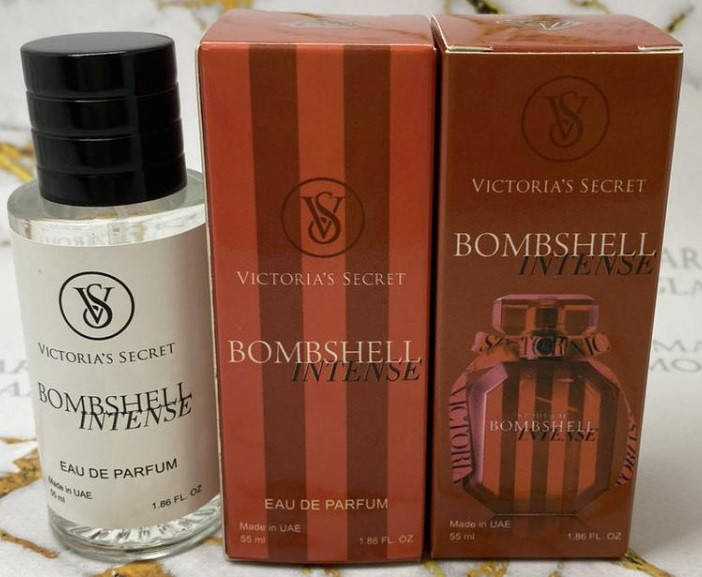 

Парфюмированная вода женская Victoria`s Secret Bombshell Intense (Виктория Сикрет Бомбшелл Интенс) - UAE