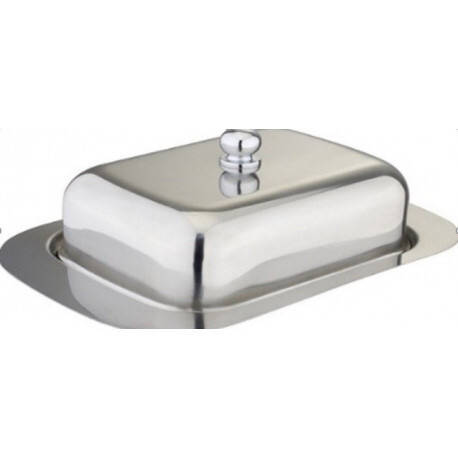 

Маслёнка из стали Vincent VC-1246, 18 x 12 x 6 см,