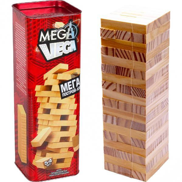 

Гра настільна Mega Vega рос. G-MV-01