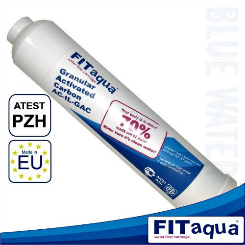 

Постфильтр FitAqua AC-IL-GAC (Германия-Польша)