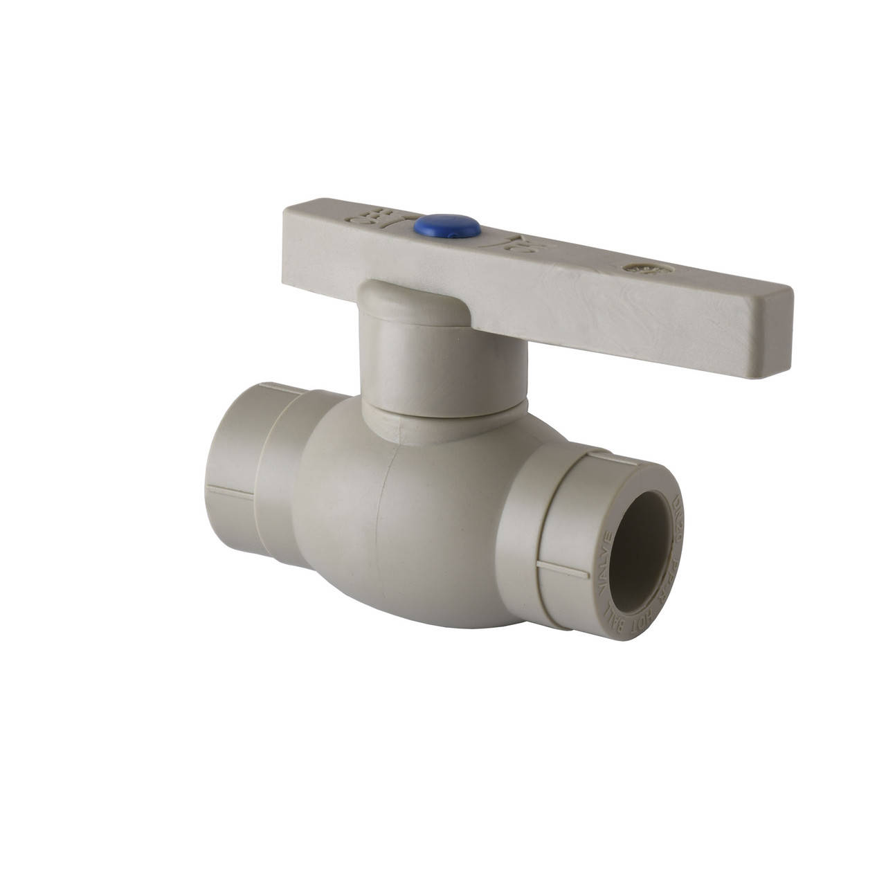 

Кран кульовий Vsplast PPR ф20 1021