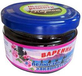 

Варенье из лепестков Закарпатской розы , 240г