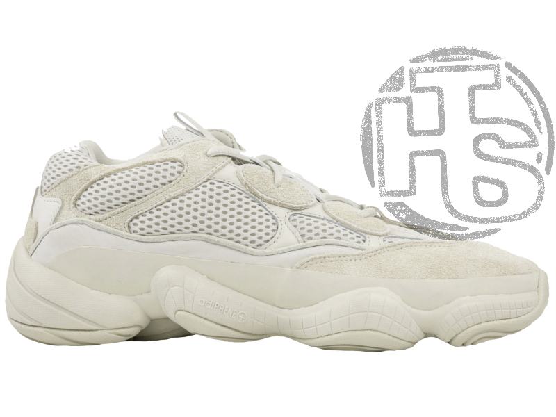 

Женские кроссовки Adidas Yeezy 500 Desert Rat Blush DB2908 37, Бежевый