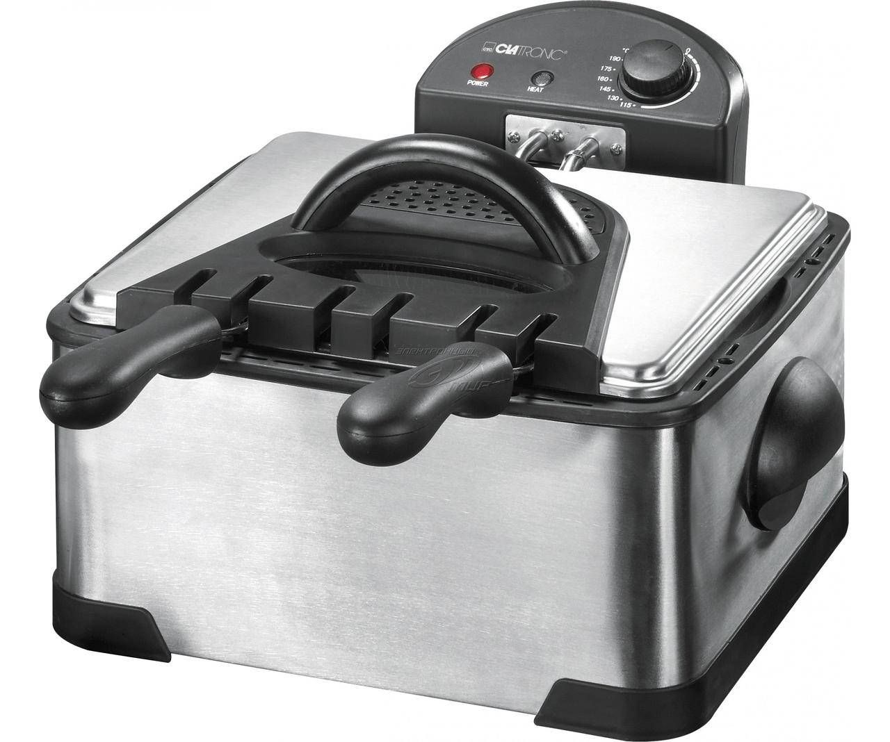 

Фритюрница CLATRONIC FR 3195