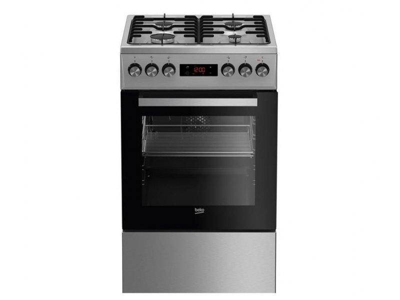 

Комбинированная плита Beko FSE52320DXD