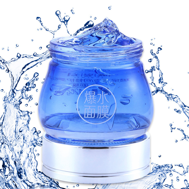 

Hankey Ночная SPA гель-маска с гиалуроновой кислотой, 120 гр