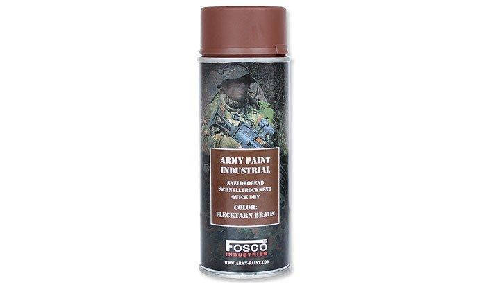 

FOSCO - Краска маскировочная - Flecktarn Braun (для страйкбола)