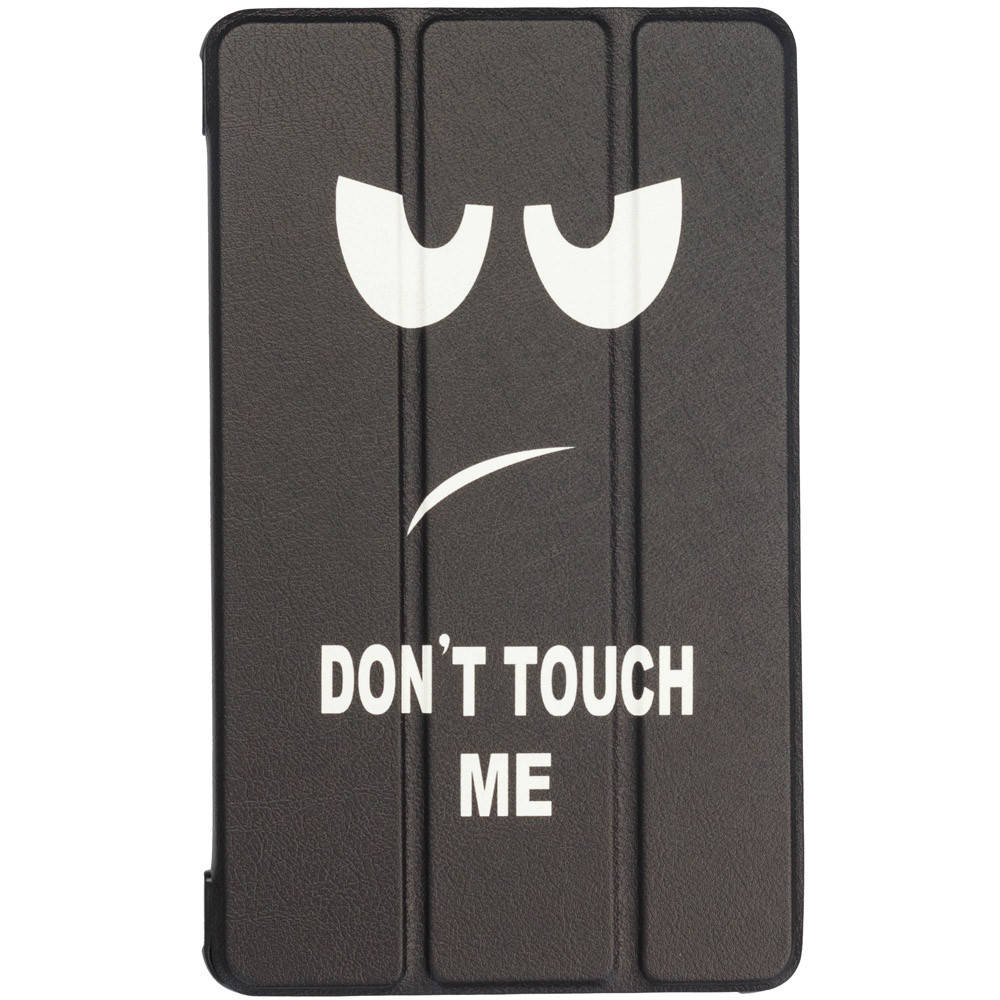 

Чехол Slimline Print для Samsung Galaxy Tab A 8.0 (2019) SM-T290, SM-T295 Don't Touch