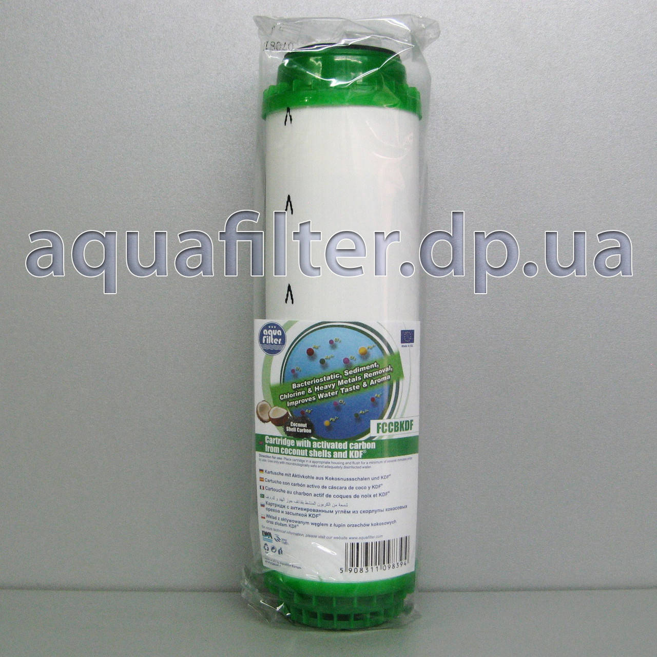 

Комбинированный картридж Aquafilter FCCBKDF