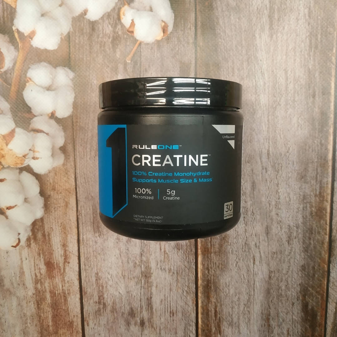 

Rule 1 Creatine 150 g , креатин Рул 1