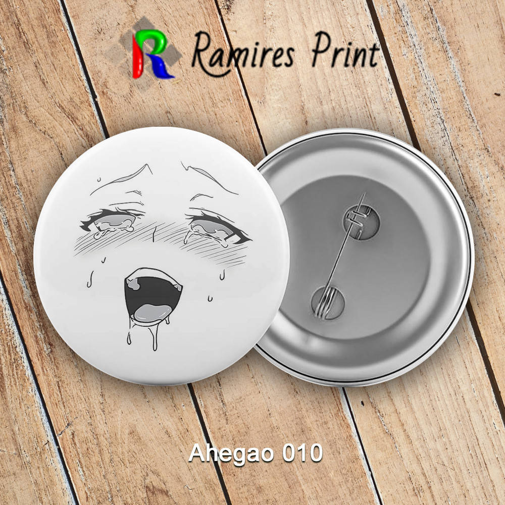 

Значок Аниме Ahegao 010