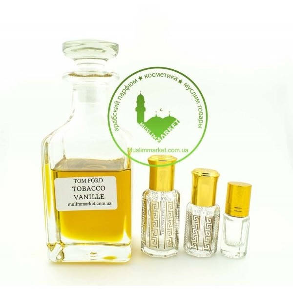 

191. Tom Ford Tobacco Vanille 1 мл