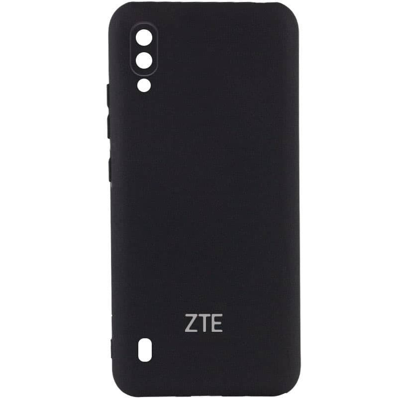 

Чехол Silicone Cover My Color Full Camera (A) для ZTE Blade A5 (2020)