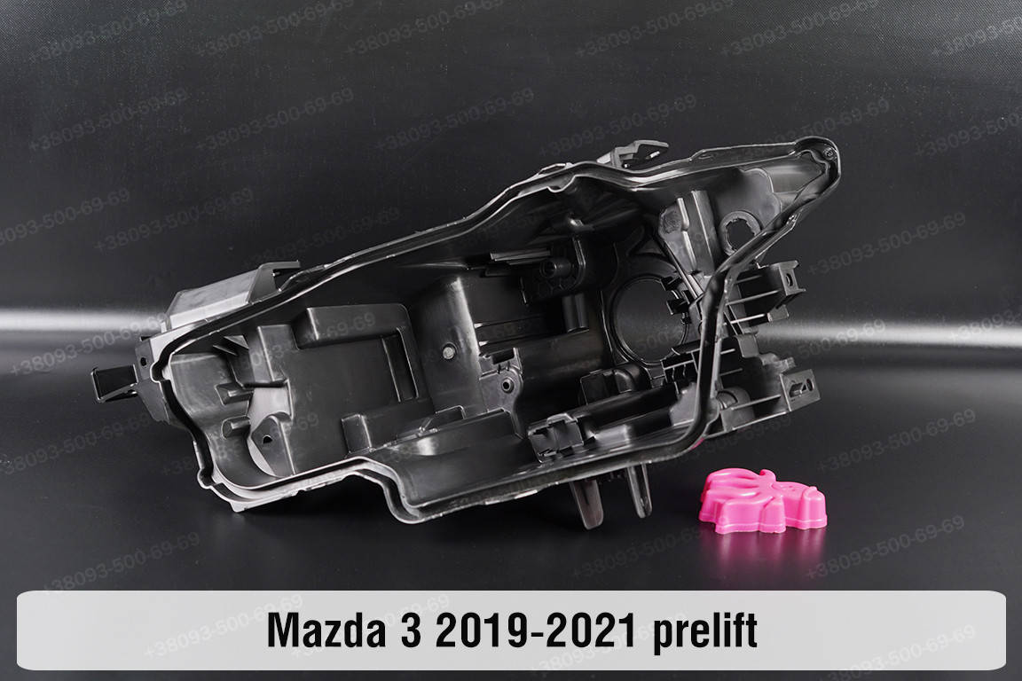 

Корпус фары Mazda 3 BP LED no AFS (2018-2022) IV поколение левый