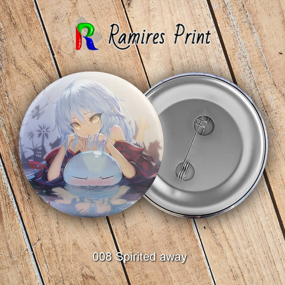 

Значок Tensei shitara Slime Datta Ken 008