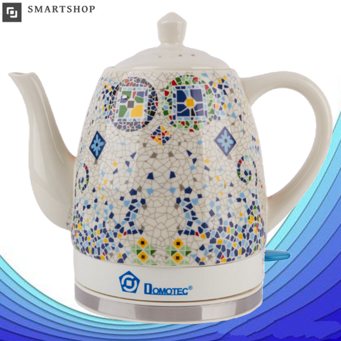 

Керамический электрочайник Domotec MS-5053 (1.5 л / 1500 Вт)