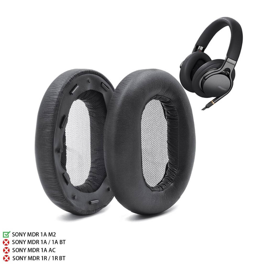 

Амбушюры для наушников Sony MDR-1AM2