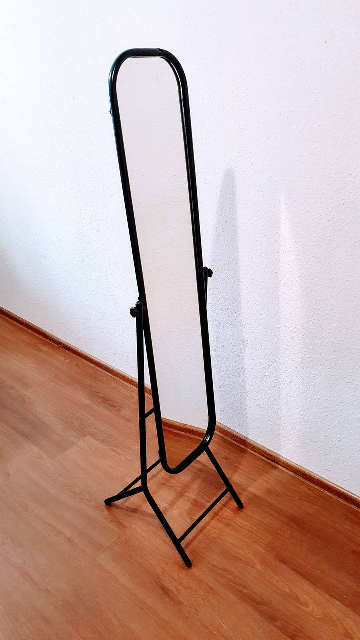 

Зеркало напольное 069 черное