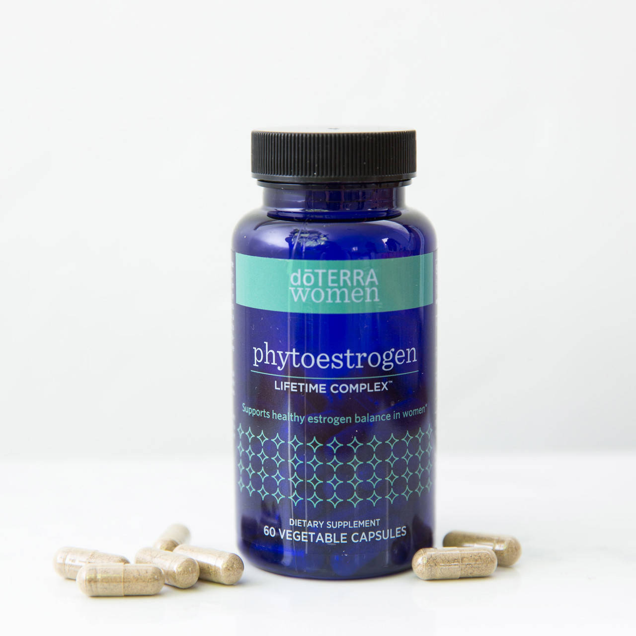 

Phytoestrogen doTERRA / "Фитоэстроген" комплекс для женского здоровья
