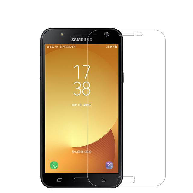 

Защитное стекло для Samsung J701F Galaxy J7 Neo 2385 МирАкс
