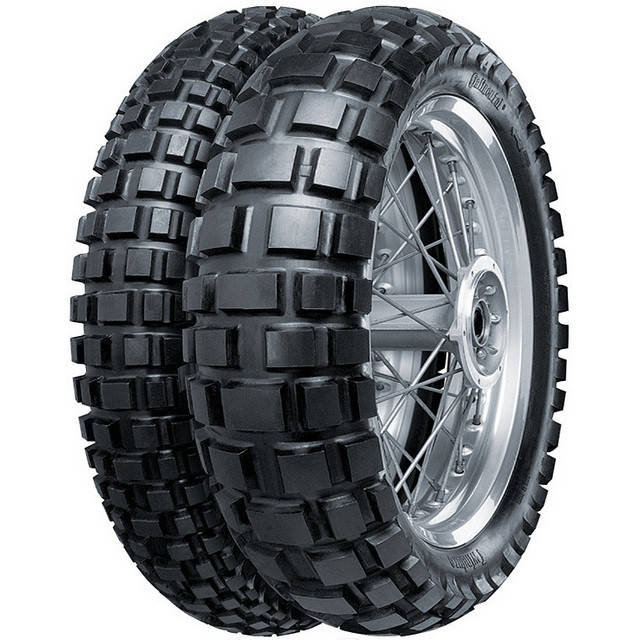 

Летние шины Continental TKC 80 Twinduro 3.25 R18 59S