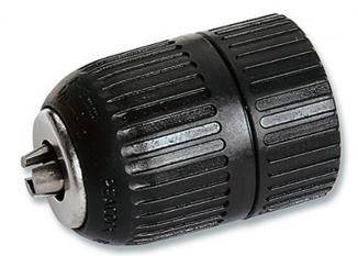 

Патрон для дрели Matrix 16807 2–13 мм – 1/2 быстрозажимной c lock 168079