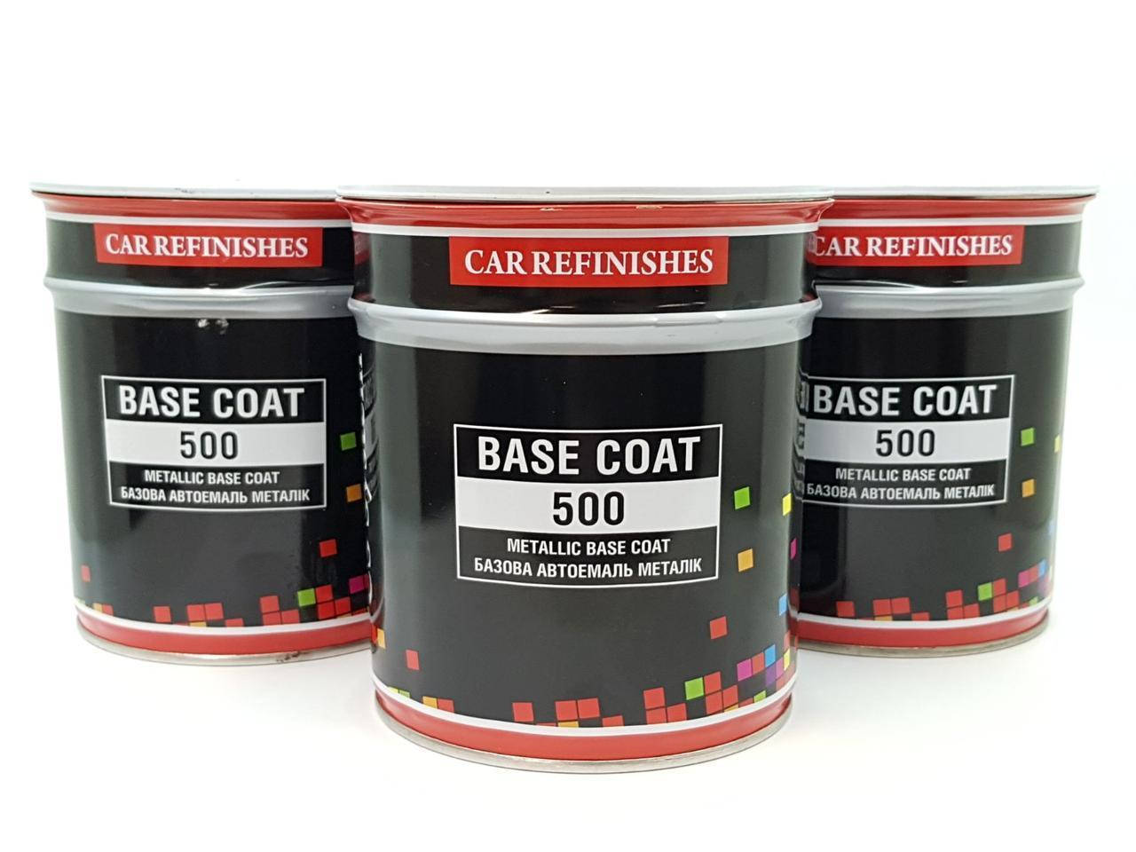 

Авто краска (автоэмаль) базовая металлик CS System LADA 371 Амулет 0,8л