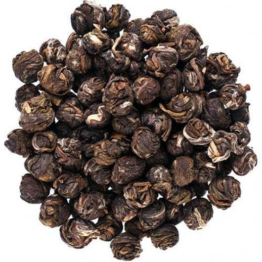 

Чай элитный зеленый Жасминовая жемчужина Tea Star
