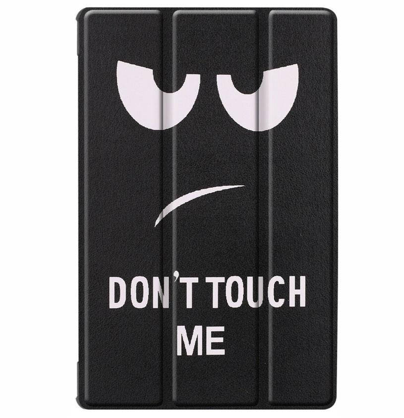 

Чехол Primolux для планшета Lenovo Tab M10 Plus (TB-X606) Slim - Don't Touch