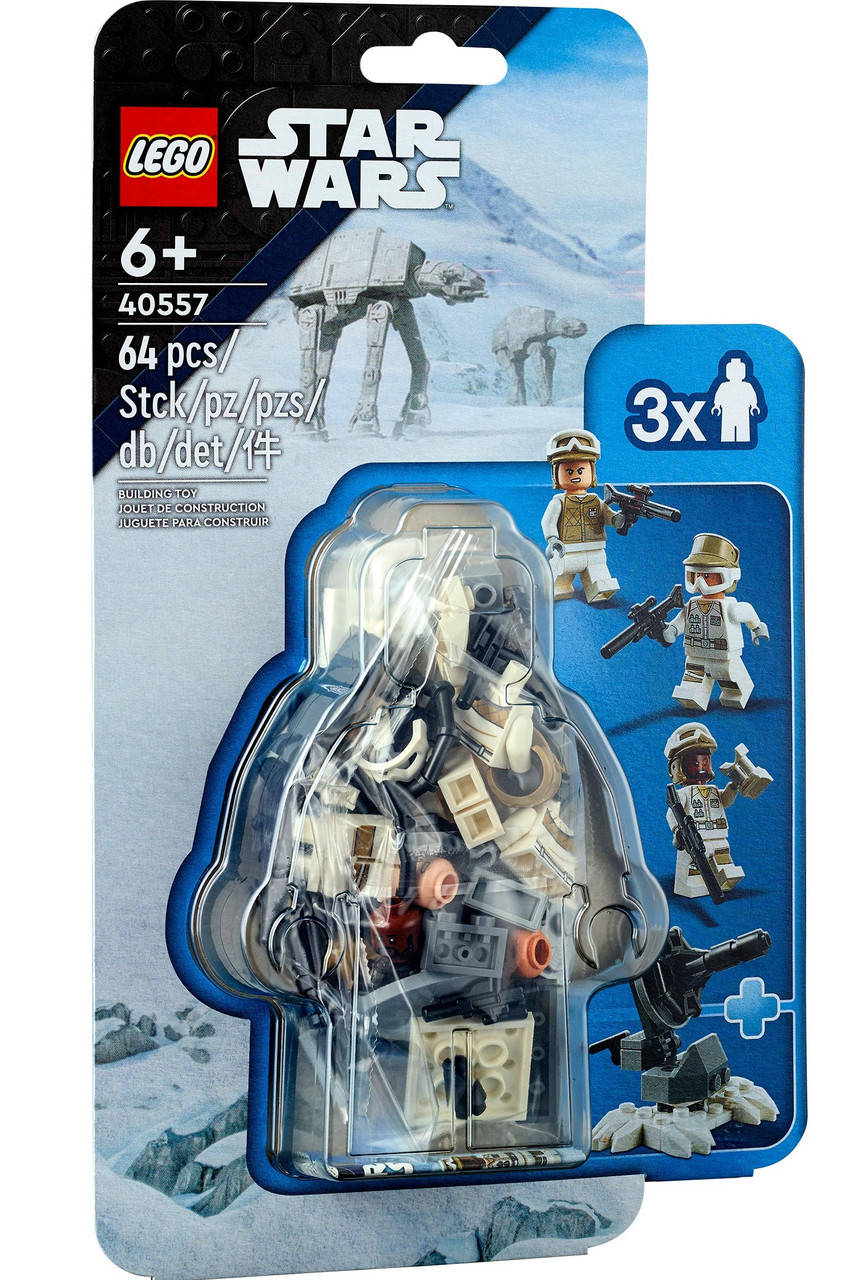 

Lego Star Wars Оборона Хота 40557