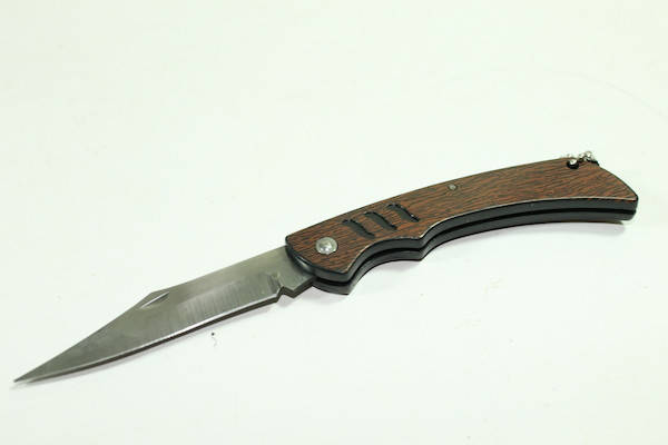 

Нож раскладной №308/16см