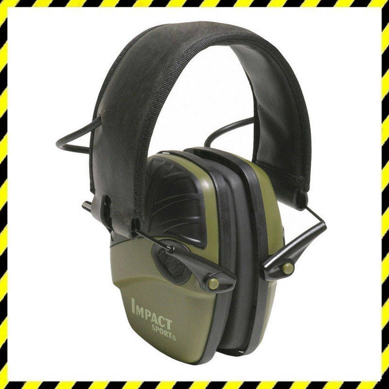 

Активные наушники стрелковые Howard Leight Impact Sport (Оригинал, США). ПРЕДОПЛАТА