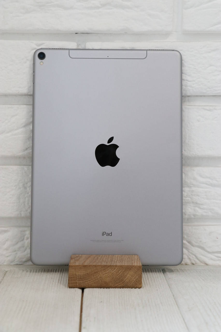 

Apple iPad Pro 10.5 Wi-Fi + Cellular 64GB Space Gray, Серый