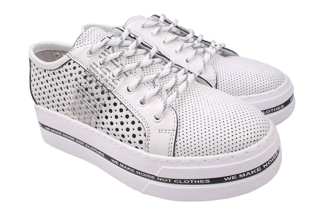 

Кеды женские Carlo Pachini натуральная кожа, цвет белый